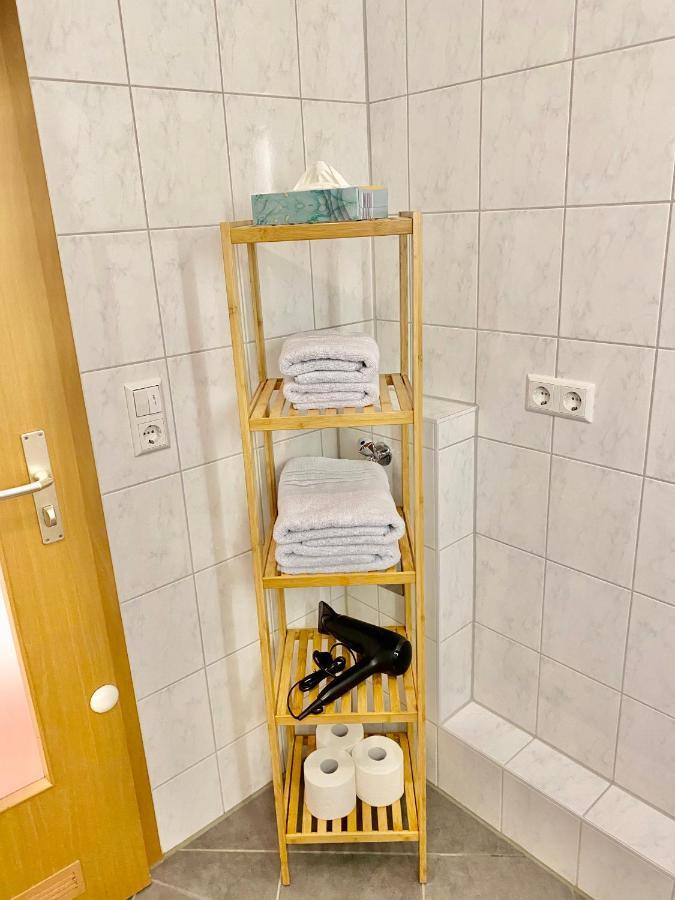 דירות פירנה Elbflair מראה חיצוני תמונה